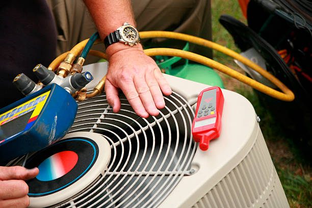 HVAC troubleshooting in Guttenberg, IA