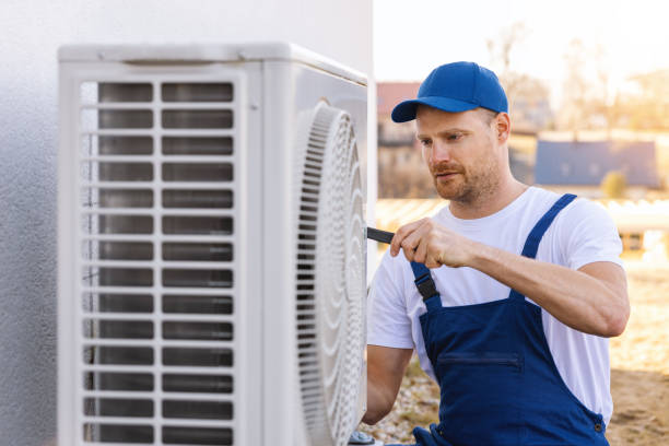 Best Central air repair  in Guttenberg, IA